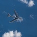 100th ARW KC-135s refuel 2 B-52s