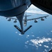 100th ARW KC-135s refuel 2 B-52s