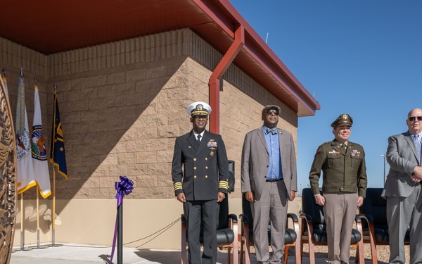 VIPS attend JWTC unveiling