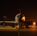 100th ARW KC-135s refuel 2 B-52s