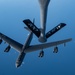 100th ARW KC-135s refuel 2 B-52s