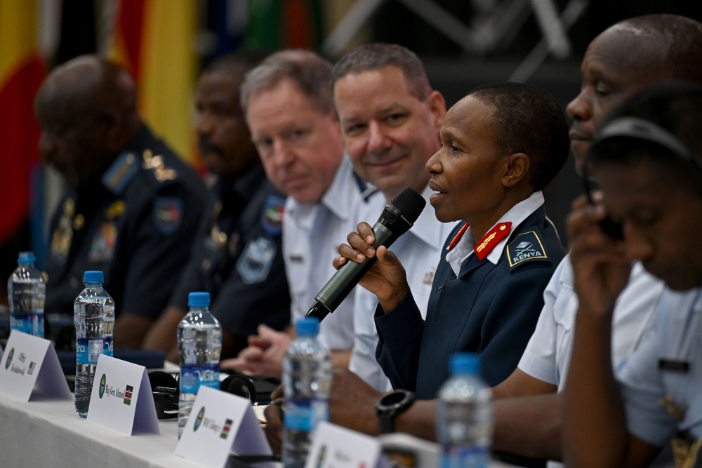 ZAF hosts Senior Enlisted Forum during AACS 2025