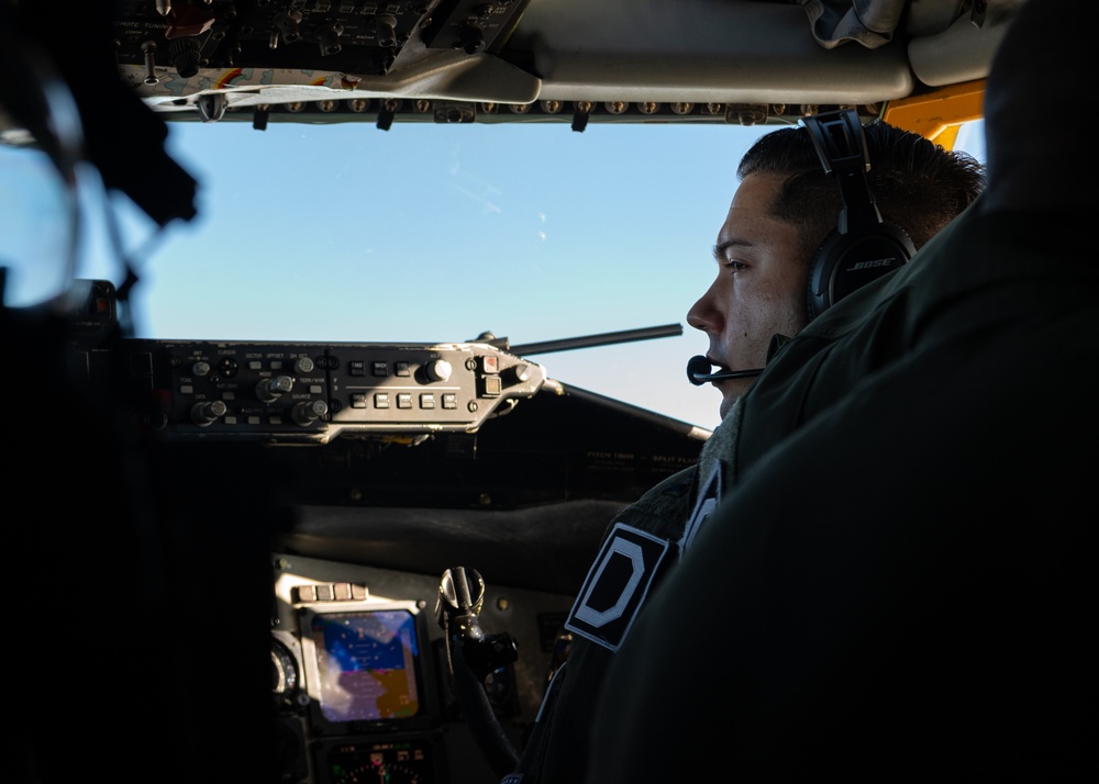 351st ARS prepares for flight