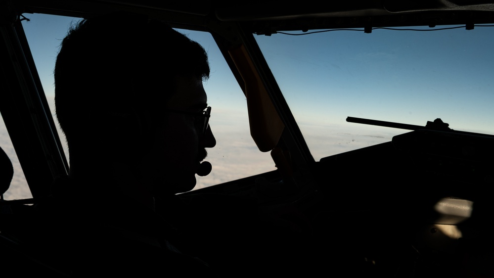 351st ARS prepares for flight