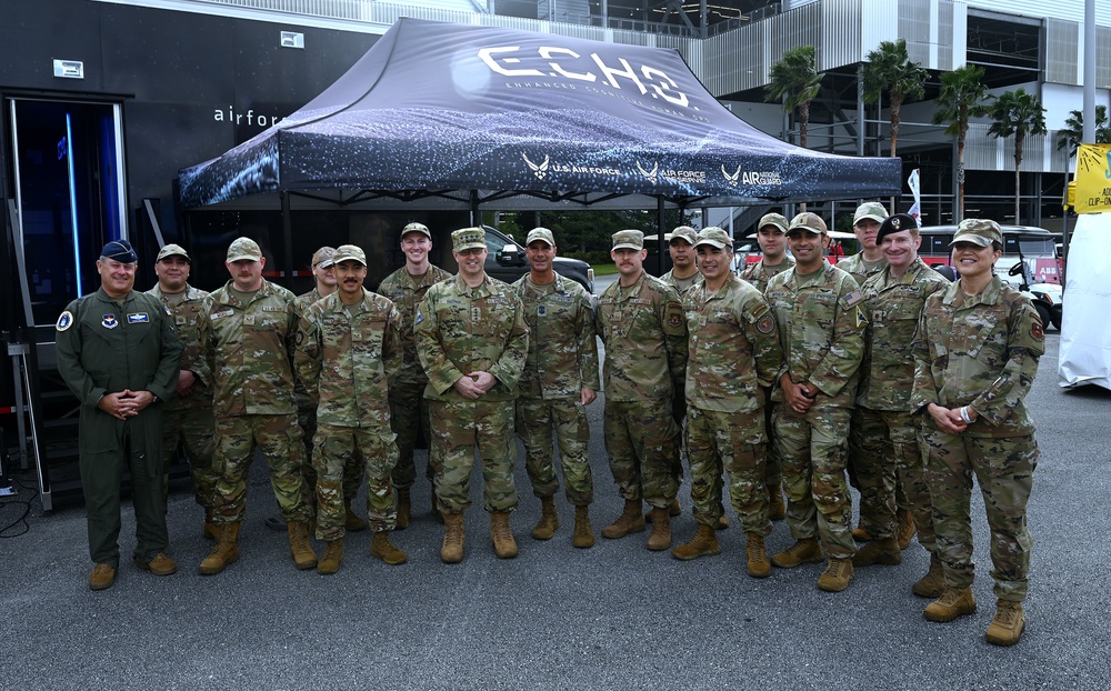 CSO and CMSSF at Daytona 500