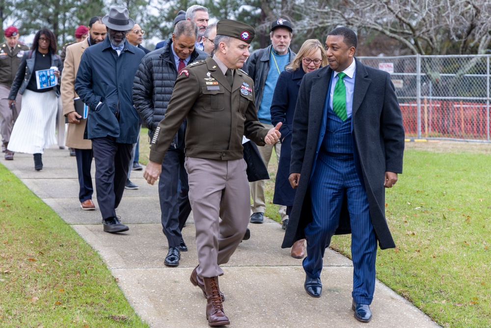 Fayetteville State University Education Partnership Agreement