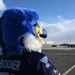 Springfield Thunderbirds Hockey Team Tours Barnes Air National Guard Base Before Military Appreciation Night