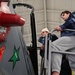 Springfield Thunderbirds Hockey Team Tours Barnes Air National Guard Base Before Military Appreciation Night