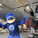 Springfield Thunderbirds Hockey Team Tours Barnes Air National Guard Base Before Military Appreciation Night