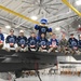 Springfield Thunderbirds Hockey Team Tours Barnes Air National Guard Base Before Military Appreciation Night