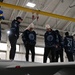 Springfield Thunderbirds Hockey Team Tours Barnes Air National Guard Base Before Military Appreciation Night