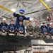 Springfield Thunderbirds Hockey Team Tours Barnes Air National Guard Base Before Military Appreciation Night