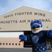 Springfield Thunderbirds Hockey Team Tours Barnes Air National Guard Base Before Military Appreciation Night