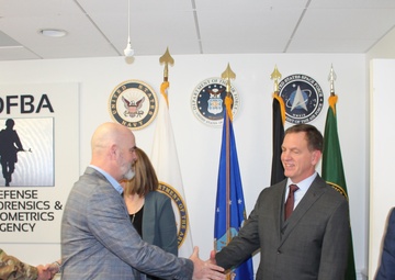 DFBA Director inducts into SES
