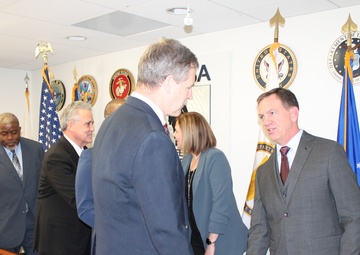 DFBA Director inducts into SES