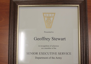 DFBA Director inducts into SES