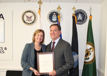 DFBA Director inducts into SES