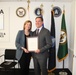 DFBA Director inducts into SES