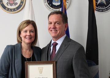 DFBA Director inducts into SES