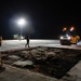 13th CABS repairs runway at Tyndall AFB