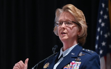 Shipton emphasizes mission readiness during annual “State of the Center”