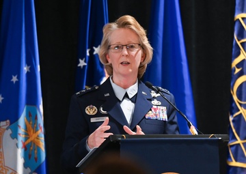 Shipton emphasizes mission readiness during annual “State of the Center”
