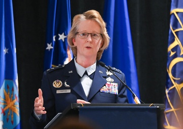 Shipton emphasizes mission readiness during annual “State of the Center”