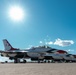 Thunderbirds Winter Training at Spaceport America