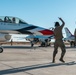 Thunderbirds Winter Training at Spaceport America