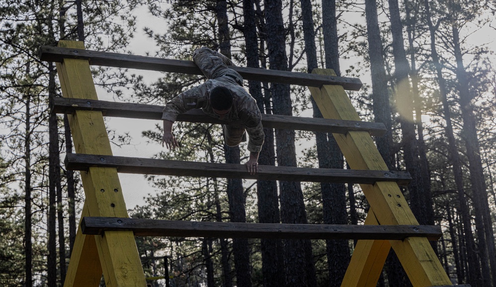 82nd ABN DIV BSC 2025: Obstacle Course