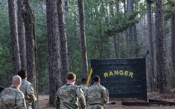 82nd ABN DIV BSC 2025: Obstacle Course