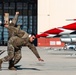 Thunderbirds Winter Training at Edwards AFB