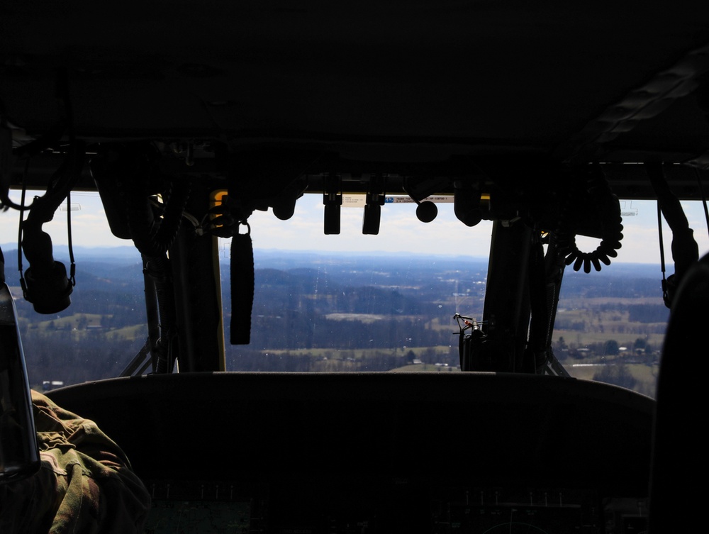 Kentucky National Guard Responds to Severe Winter Storms, Adapts to Shifting Weather Threats