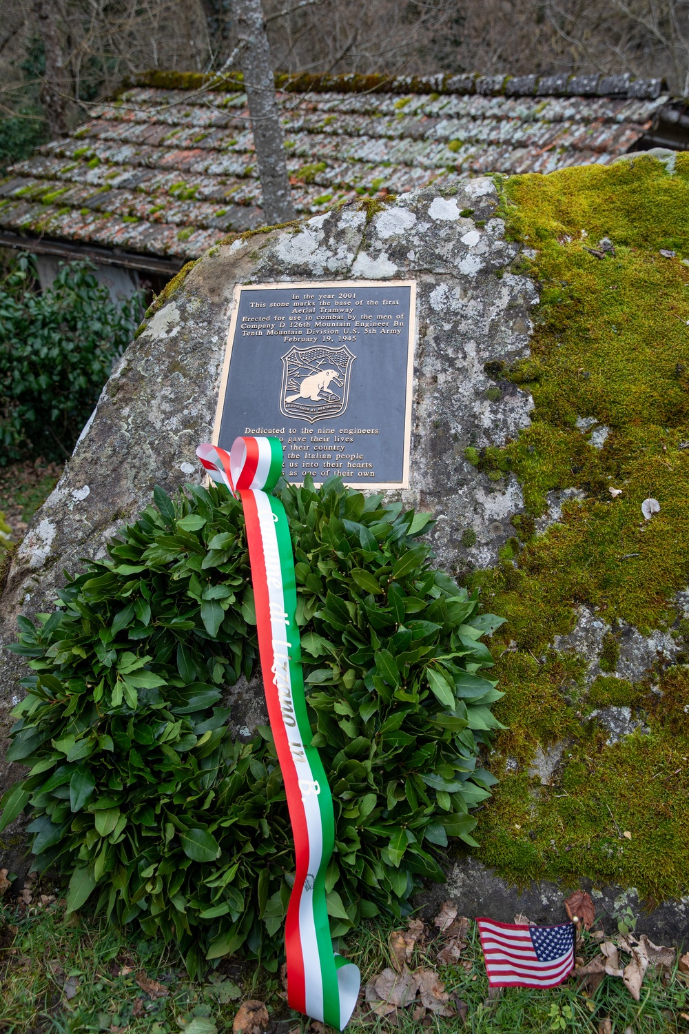 80th Anniversary of Riva Ridge Commemoration Ceremony