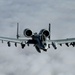 Fighters refueled over the clouds