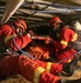 Confined Space Drill at Naval Hospital Jacksonville