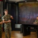 Maj. Gen Sakata Yuki Visits DMA HQ