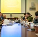 Maj. Gen Sakata Yuki Visits DMA HQ