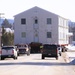 Contractors move second of five World War II-era barracks in 2025 at Fort McCoy