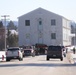 Contractors move second of five World War II-era barracks in 2025 at Fort McCoy