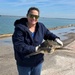 NAVFAC Southeast Responds to Cold-Stunned Sea Turtles at NAS Corpus Christi