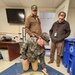 NAVFAC Southeast Responds to Cold-Stunned Sea Turtles at NAS Corpus Christi