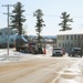 Contractors move second of five World War II-era barracks in 2025 at Fort McCoy