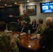 Vice Chief of Staff of the U.S. Air Force visits Minot AFB