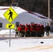 Wisconsin Challenge Academy students hold training at Fort McCoy