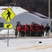 Wisconsin Challenge Academy students hold training at Fort McCoy