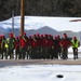 Wisconsin Challenge Academy students hold training at Fort McCoy