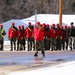 Wisconsin Challenge Academy students hold training at Fort McCoy