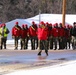 Wisconsin Challenge Academy students hold training at Fort McCoy