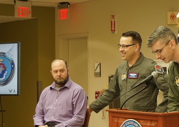 USAFSAM 107th Birthday Celebration